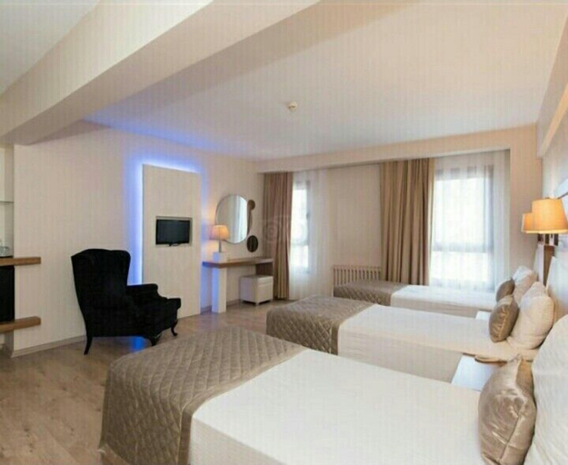 Bedroom 2, Hotel Baylan Izmir, Konak