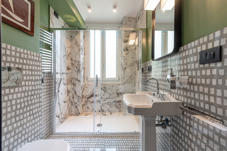 Bathroom 5, HÕMA Spiga, Milano
