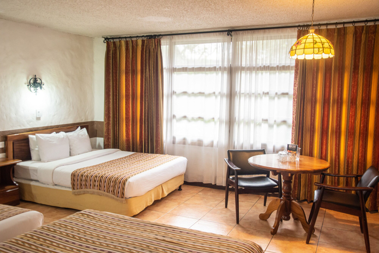 Bedroom 2, Hotel Aeropuerto, Alajuela