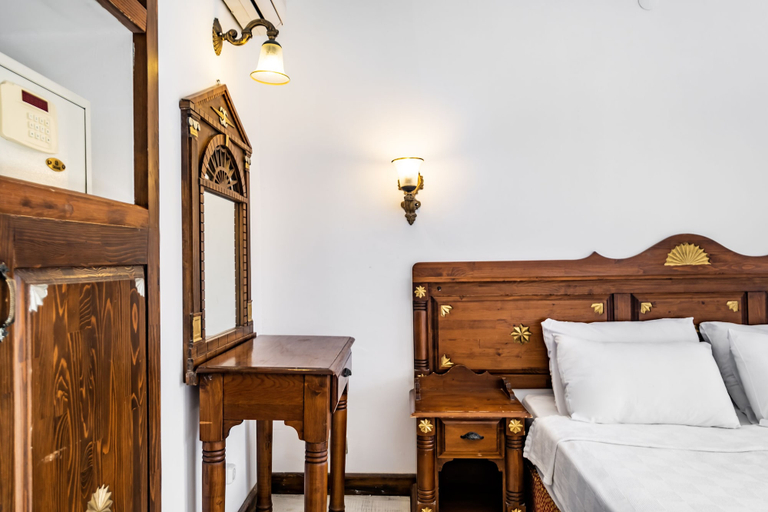 Bedroom 3, Costa Bitezhan Hotel, Bodrum