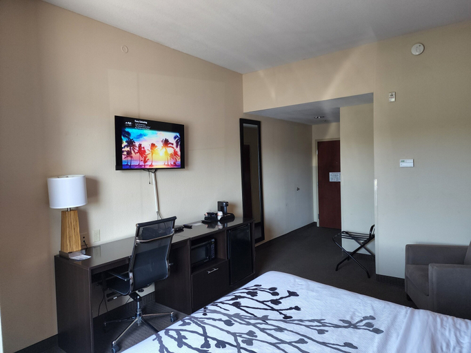 Bedroom 4, Sleep Inn & Suites Dyersburg I-155, Dyer