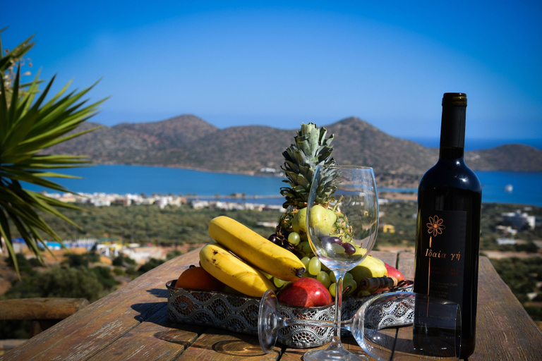Food & Drinks, Elounda Paul Villa, Crete