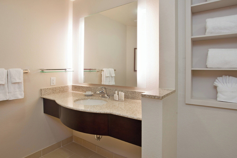 Bathroom 4, Residence Inn Odessa, Ector