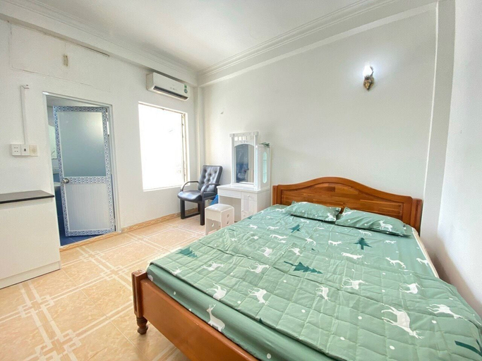 Bedroom 2, Hoang yen guesthouse, District 1