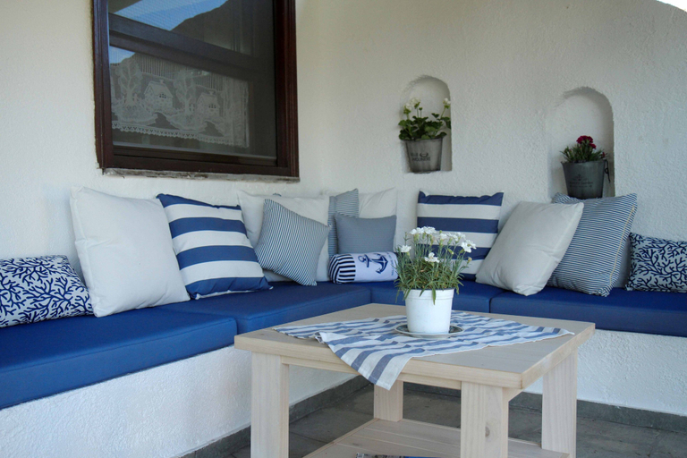 Living area 4, The 4 Travellers Halkidiki, Central Macedonia