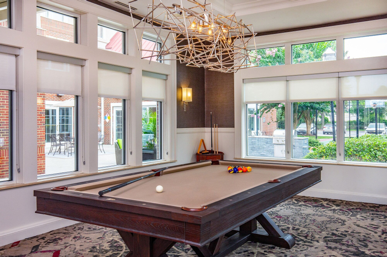 Public Area 3, Residence Inn by Marriott Chesapeake Greenbrier, Chesapeake