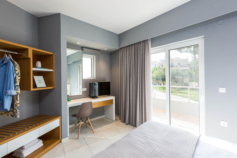 Bedroom 4, Villa Aelia, Crete