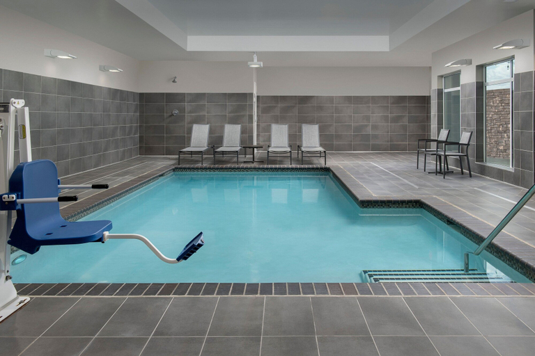 Sport & Beauty, Residence Inn by Marriott Lubbock-University Area, Lubbock