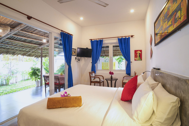 Bedroom 3, Be's Beach House An Bang, Da Nang