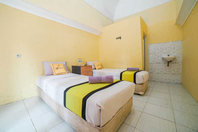 Bedroom 5, Grand Monica Sari by My Hospitality, Sleman