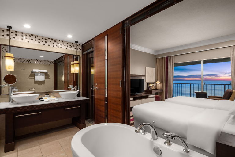 Bathroom 5, RIHGA Royal Laguna Guam Resort