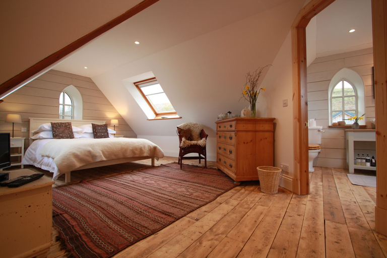 Bedroom 3, Winterton, Argyll and Bute