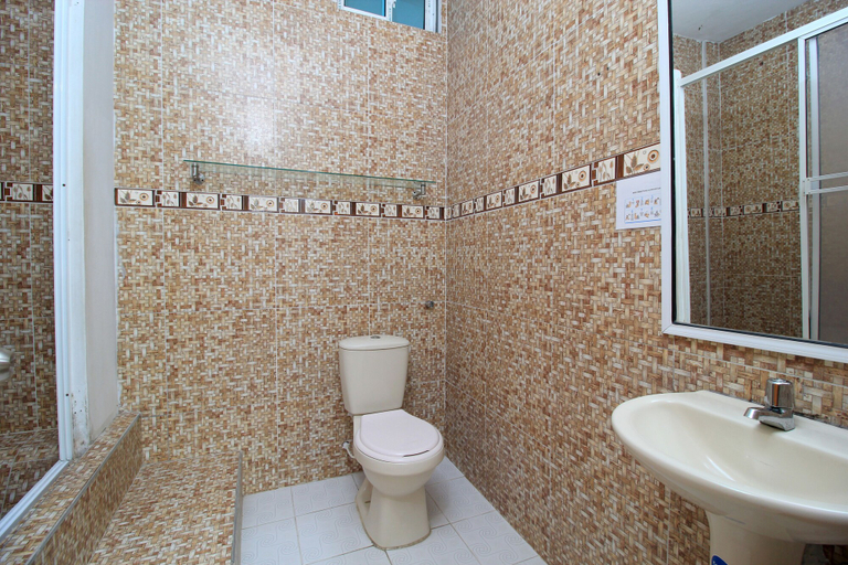 Bathroom 4, Hotel Abi Inn By GEH Suites, Cartagena de Indias