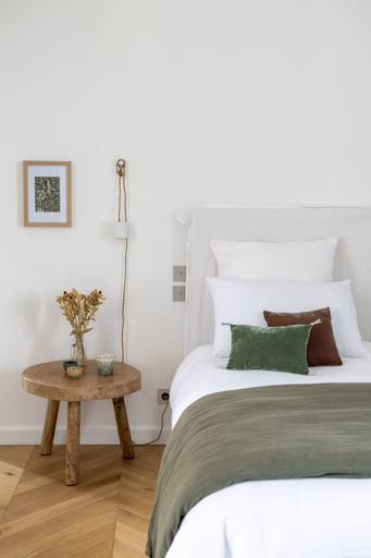 Bedroom 4, Château Toulouse-Lautrec Malromé, Gironde