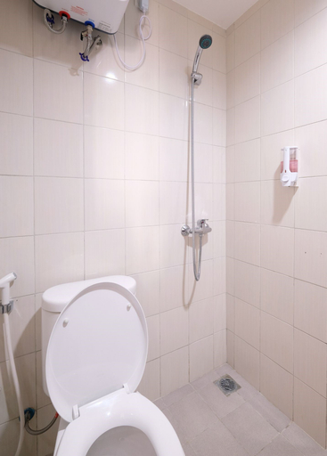 Bathroom 5, Mekarwangi Square by Eazystay, Bandung