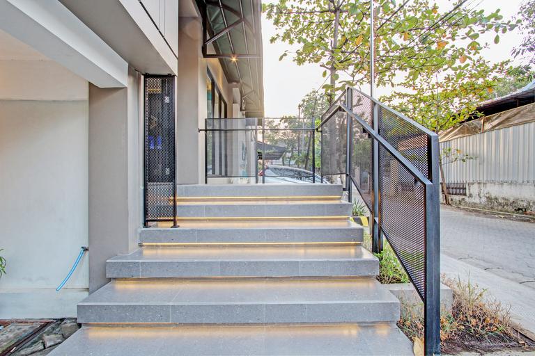 Others 5, Townhouse Oak Ixo Hotel, Semarang