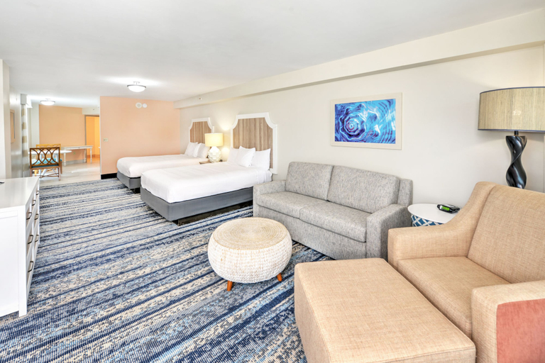 Bedroom 4, Bahama House, Volusia