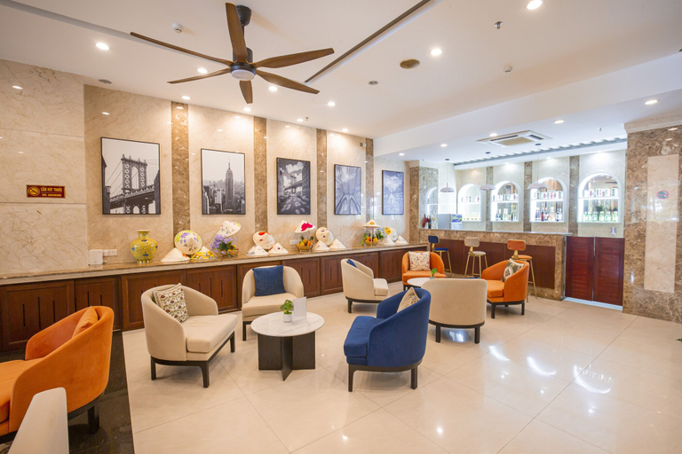 Food & Drinks 5, Sea Front Hotel, Da Nang