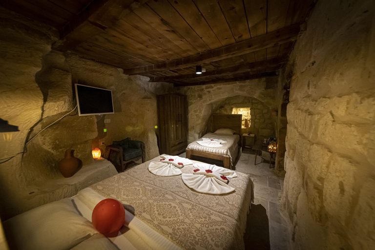 Bedroom 5, Feris Cave Hotel, Ürgüp