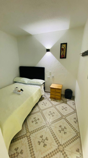 Bedroom 4, Hotel Suites Centro Internacional, Santafé de Bogotá