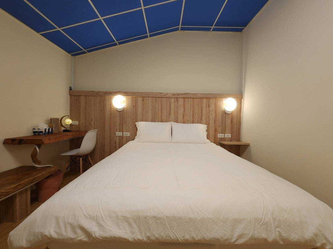 Bedroom 2, BeiHe Village BnB, Miaoli