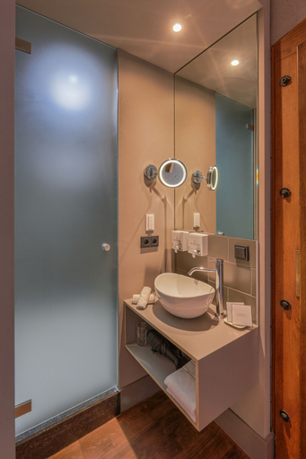Bathroom 4, Boutique Hotel The Roosevelt, Middelburg