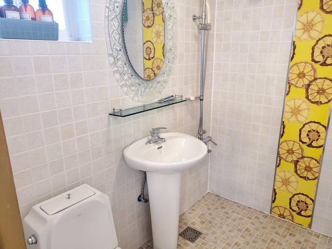 Bathroom 4, Gyeongju Olive House Pension, Gyeongju