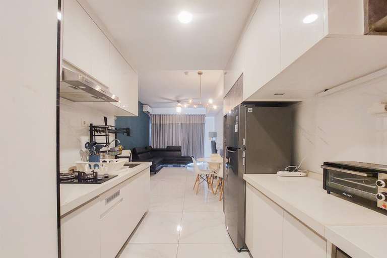 Others 4, Compact Designed 3BR Sky House BSD Apartment near AEON Mall By Travelio, Tangerang Selatan