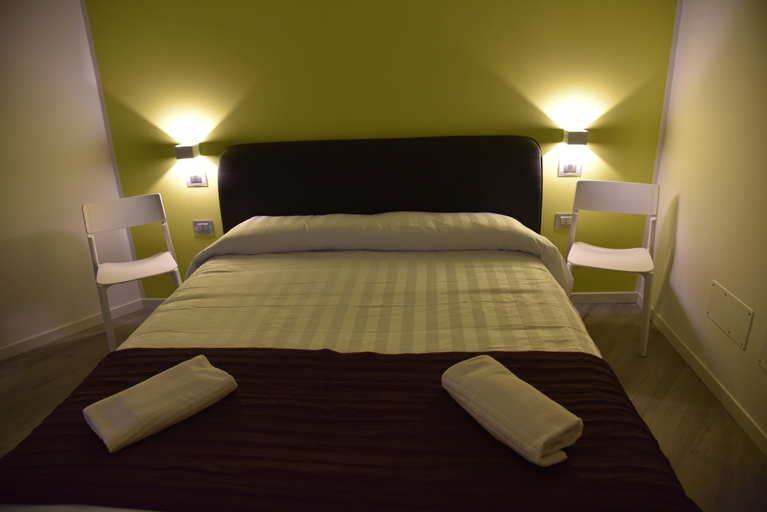 Bedroom 4, La Lira, Rome