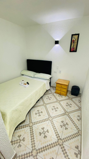 Bedroom 5, Hotel Suites Centro Internacional, Santafé de Bogotá