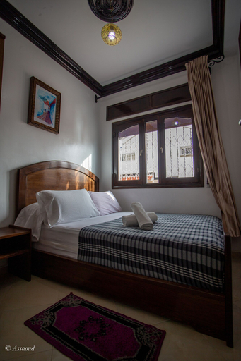 Bedroom 3, Maison D'hôtes Afassi, Chefchaouen