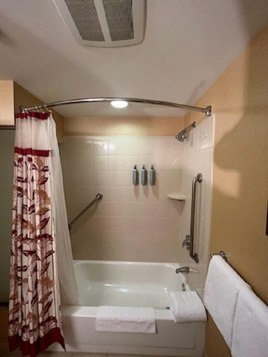 Bathroom 4, Courtyard by Marriott Boston-South Boston, Boston