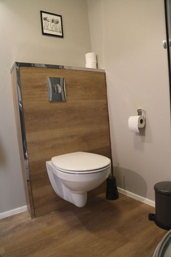 Bathroom 3, Áshamrar, Ásahreppur