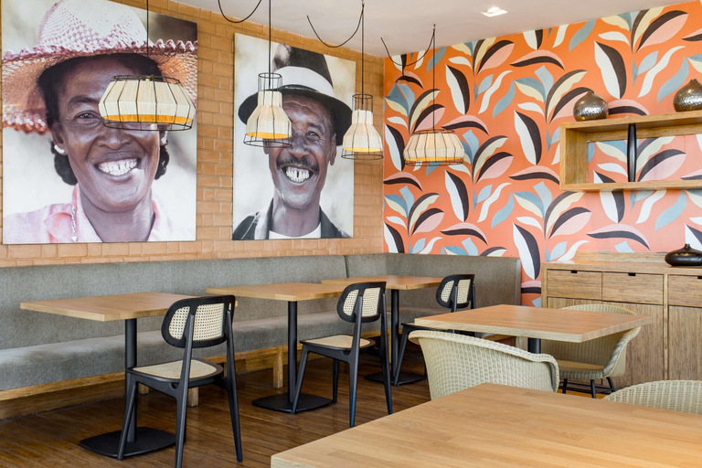 Food & Drinks 5, Radisson Hotel Tamboho Waterfront Antananarivo, Analamanga