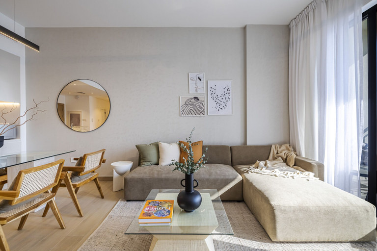 Bedroom 3, Le Pont Port De La Mer, Dubai