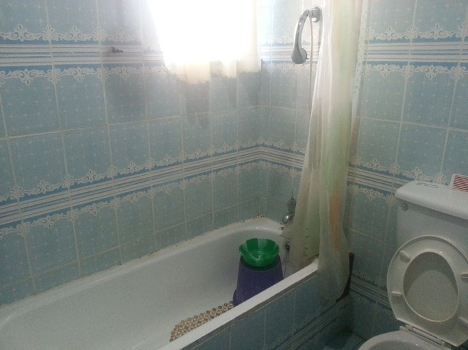 Bathroom 3, Definite Destiny Asaba, Oshimili South