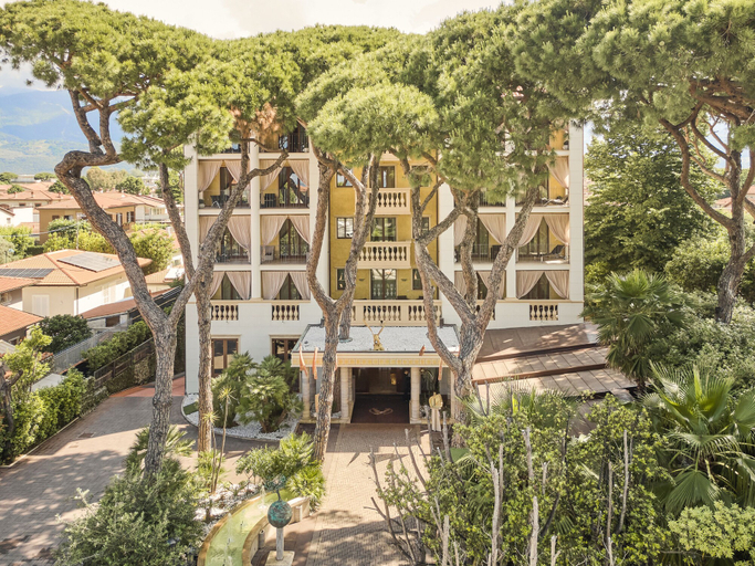 Exterior & Views 2, Grand Hotel Imperiale, Lucca