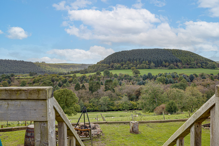 Others 3, 2 x Double Bed, Glamping Wagon in Dalby Forest, North Yorkshire