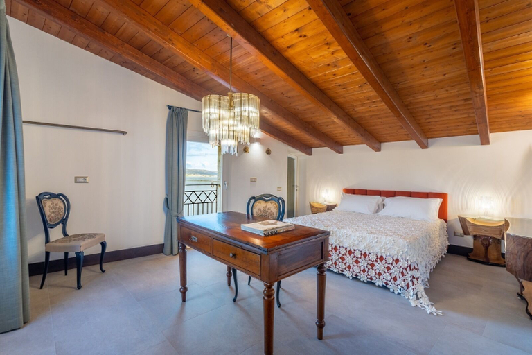 Bedroom 3, L'antica Conceria, Matera