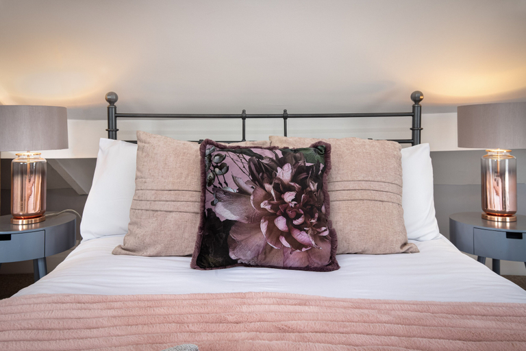 Bedroom 3, Cosy Cottage in Lytham St Annes - Close to Beach, Lancashire