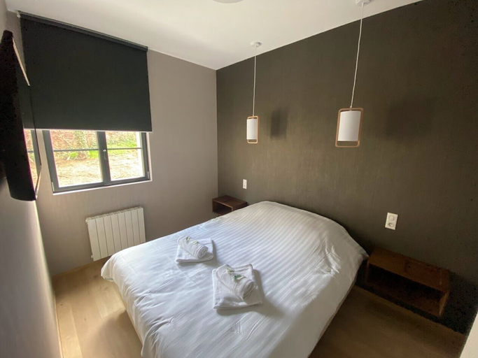 Bedroom 4, Parc Beausejour Dieppe, Seine-Maritime
