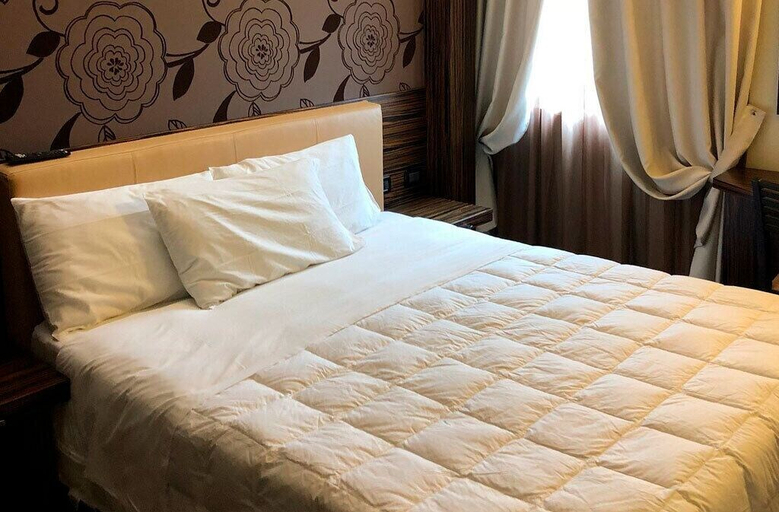 Bedroom 2, Hotel Resort Novelli, Foggia