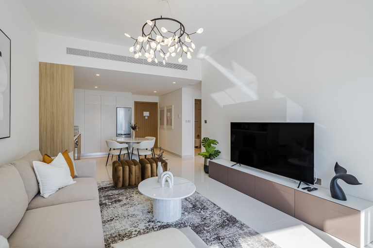 Others 4, DHH -1 Bed Beach Vista Emaar Beachfront, Dubai