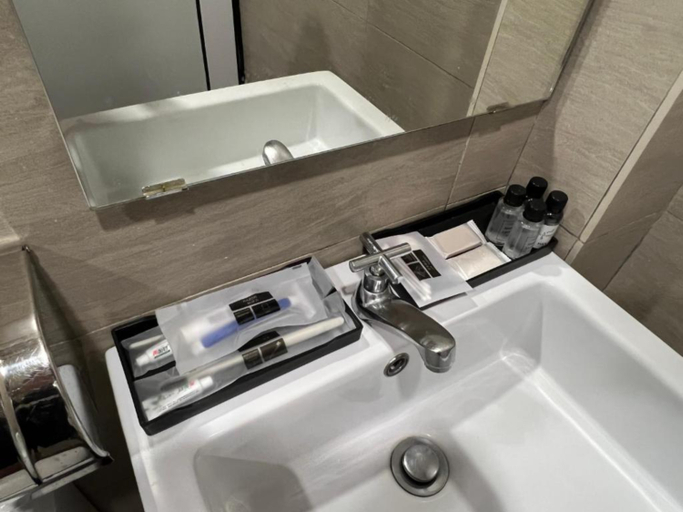 Bathroom 4, V Plus Hotel Ipoh, Kinta