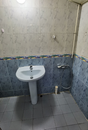 Bedroom 4, spanish hostel, Kowloon