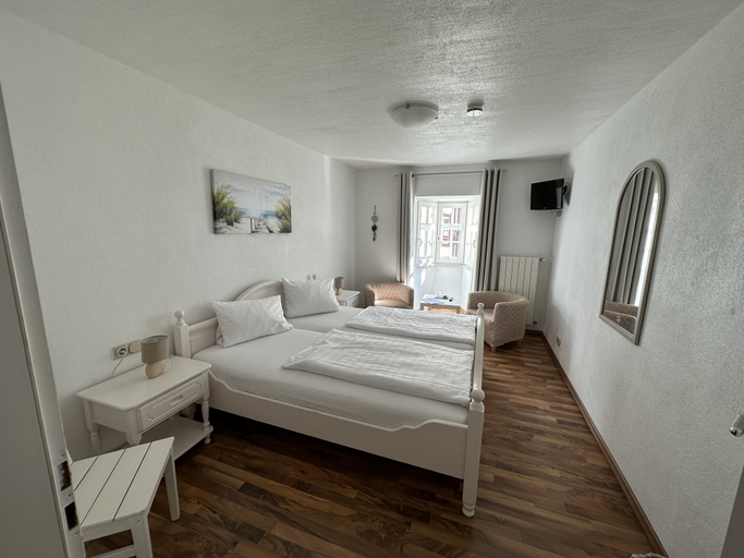 Bedroom 4, Hotel Ursula Garni, Bernkastel-Wittlich