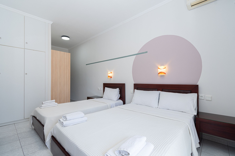 Bedroom 3, Naias, Central Macedonia
