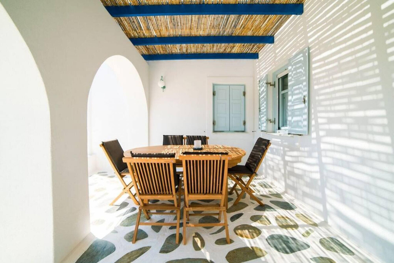 Others 2, Santa Maria Villa in Paros, South Aegean