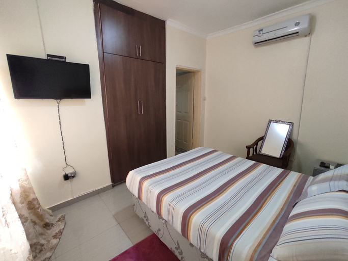 Bedroom 5, SCM Lodges & Apartments, Lilongwe City