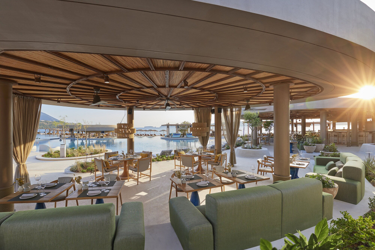 Food & Drinks 5, Mandarin Oriental, Costa Navarino, Peloponnese